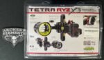 HHA Tetra RYZ X3 Short Bar Tournament Edition .019 Pins