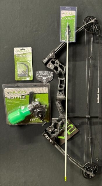 Muzzy Bowfishing Bow V2