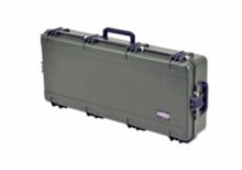 SKB iSeries 4217-7 Waterproof Case - OD Green