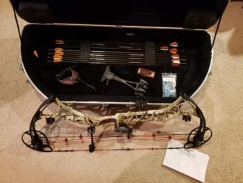 Bowtech Experience