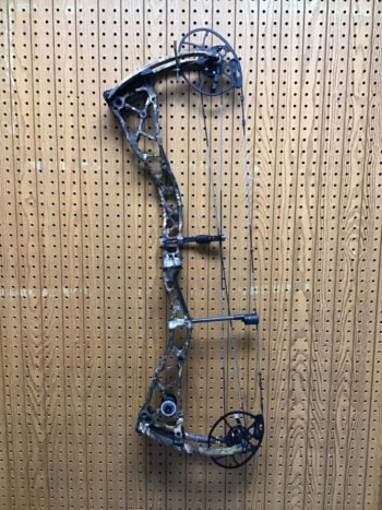 Bowtech SS34 Right Handed Bow Mossy Oak 60-70#