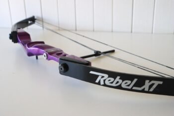 Hoyt USA Rebel XT Compound Bow - Vintage
