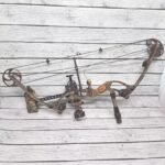 Kodiak Outdoor Compound Bow Logic 32