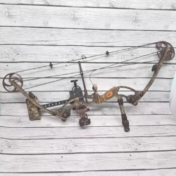 Kodiak Outdoor Compound Bow Logic 32