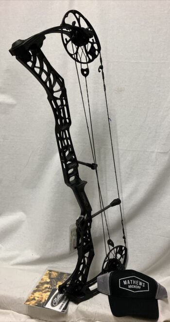 Mathews Phase 4 33'' Black