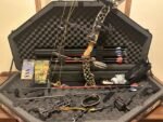 Mathews SoloCam Z9 Spot Hogg Hunting Bow