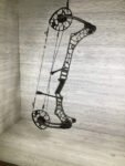 Mathews V3X 29 Left Hand 29" 65lb Green Ambush