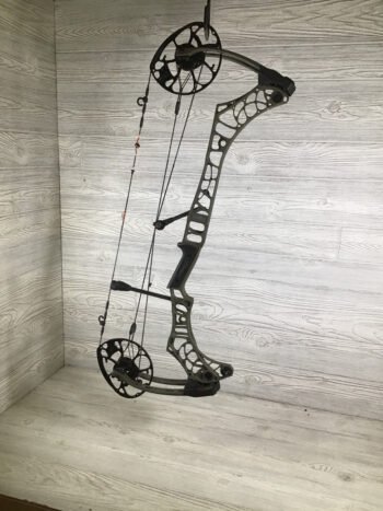 Mathews V3X 29 Left Hand 29" 65lb Green Ambush