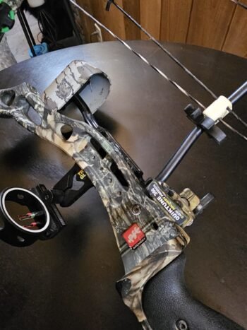 PSE Octane NP Compound Bow