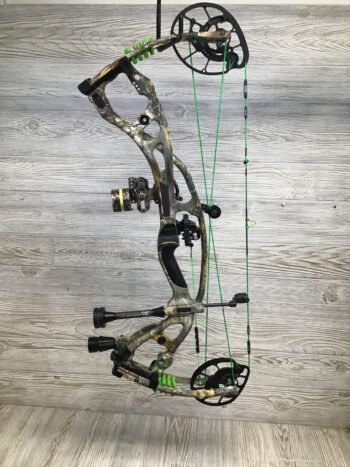 Hoyt RX-5 Sitka Realtree Edge Package  $775